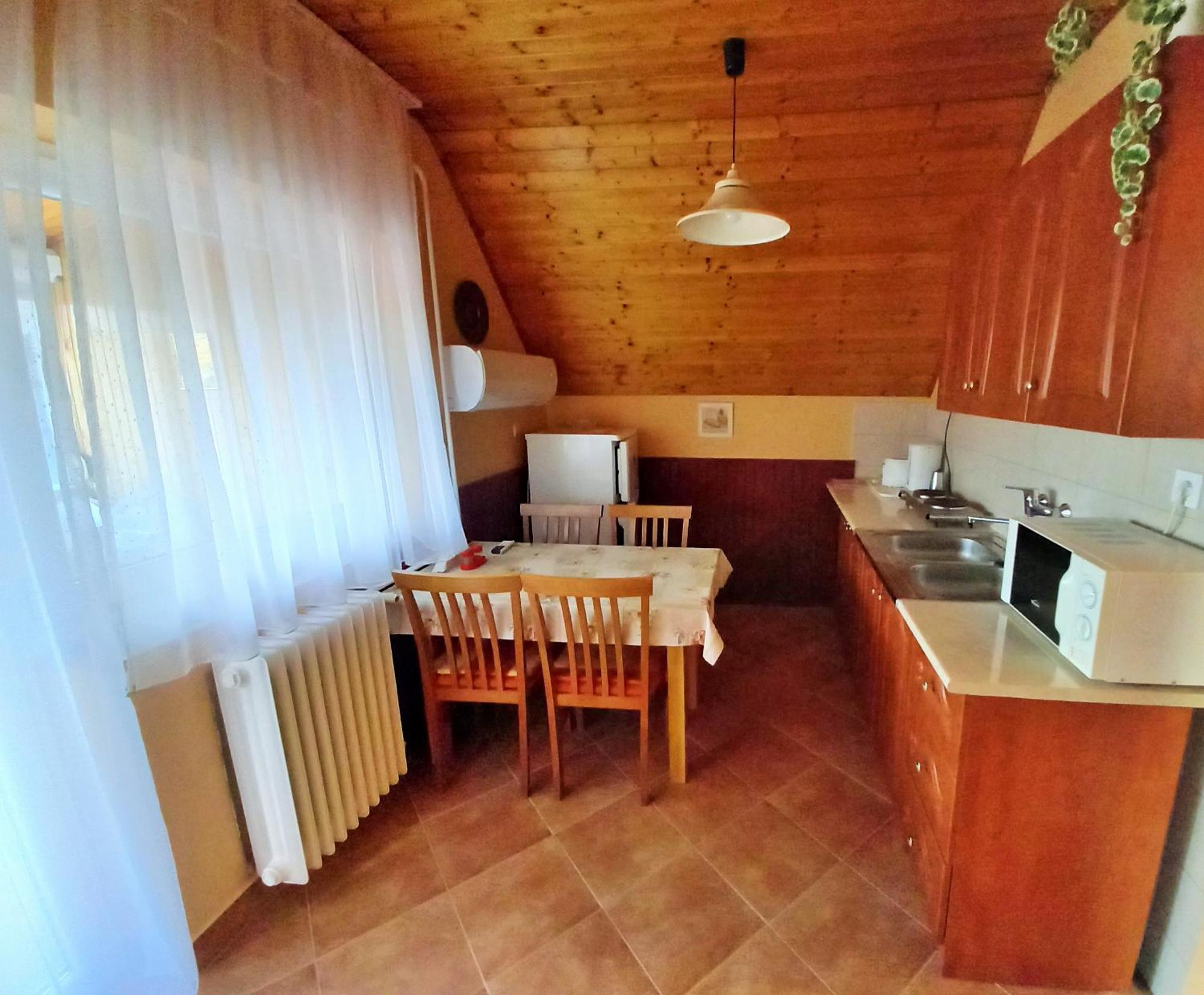 Alfa Apartman Harkany Exterior photo