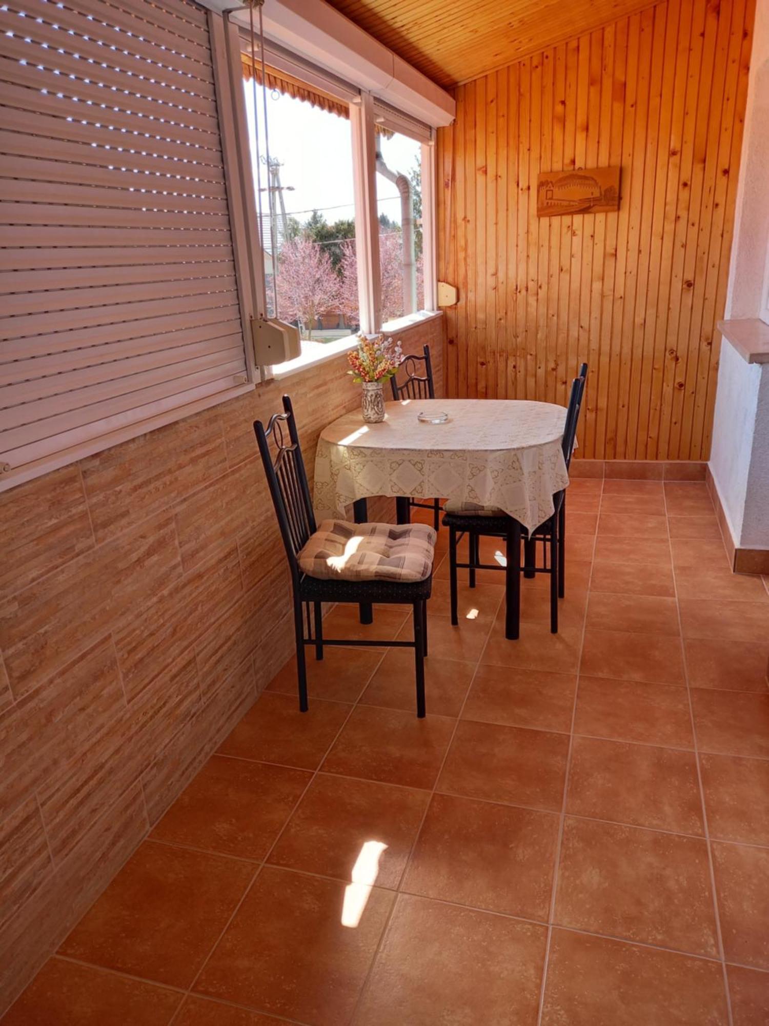 Alfa Apartman Harkany Exterior photo