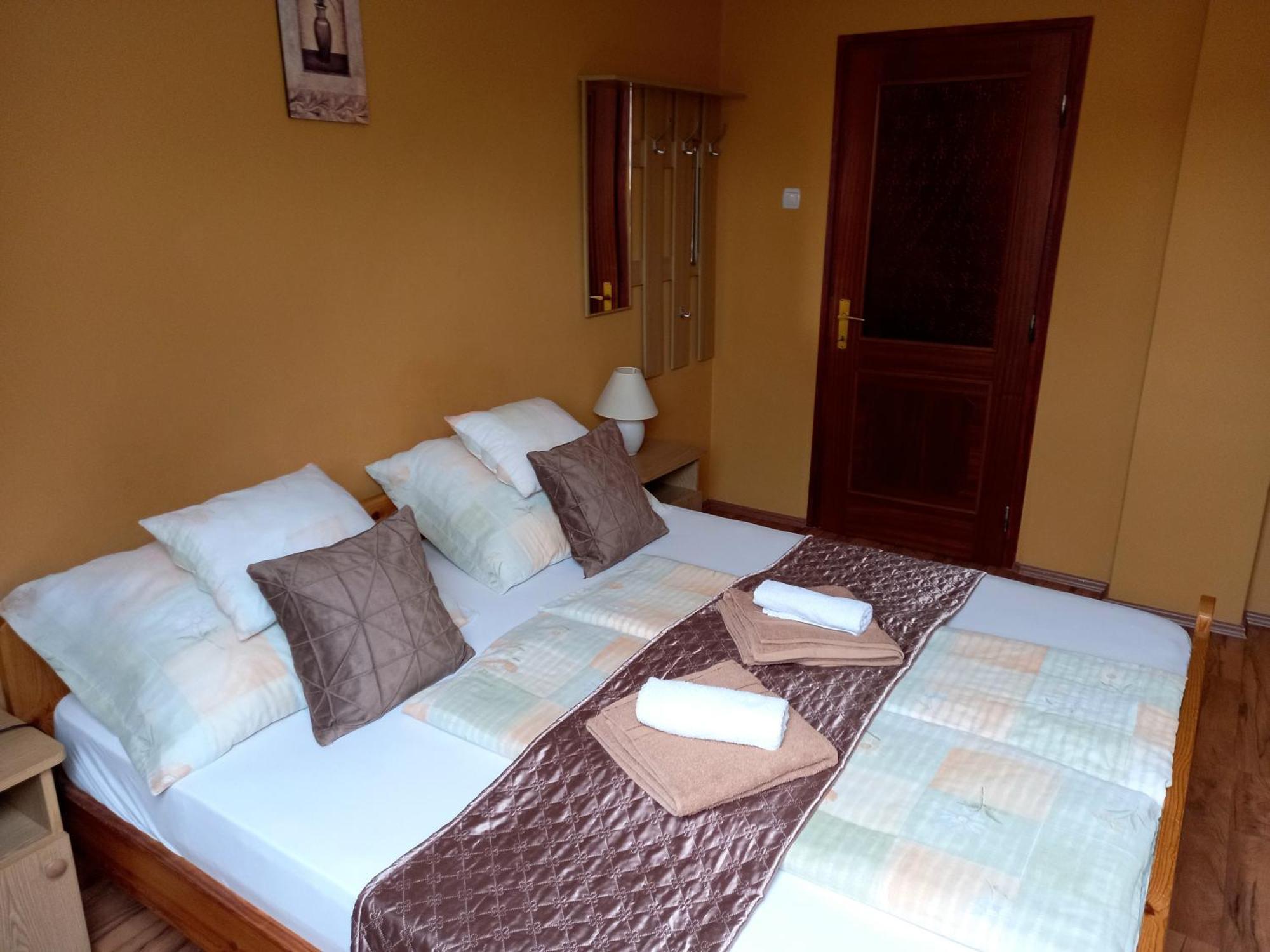 Alfa Apartman Harkany Exterior photo
