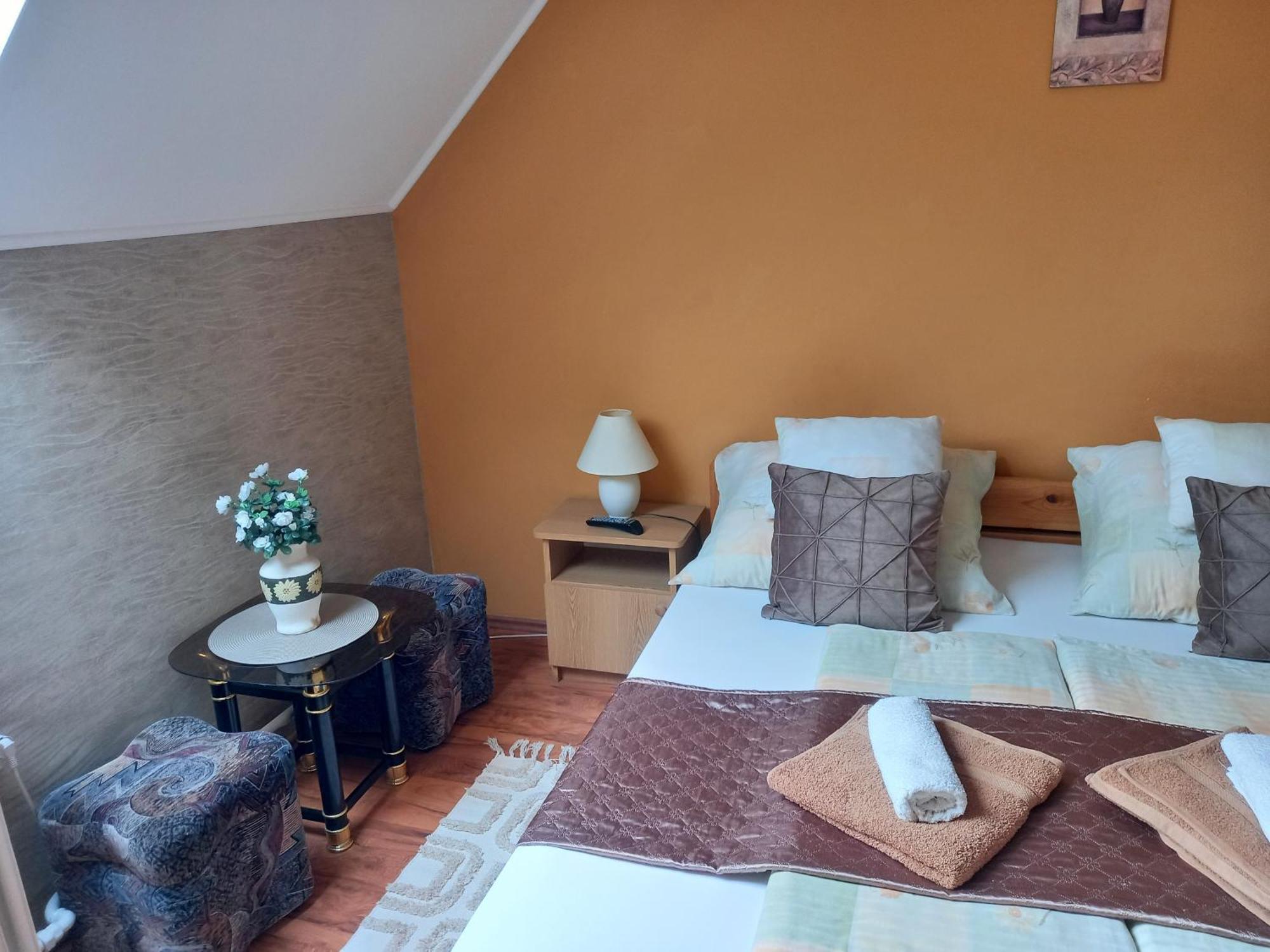 Alfa Apartman Harkany Exterior photo