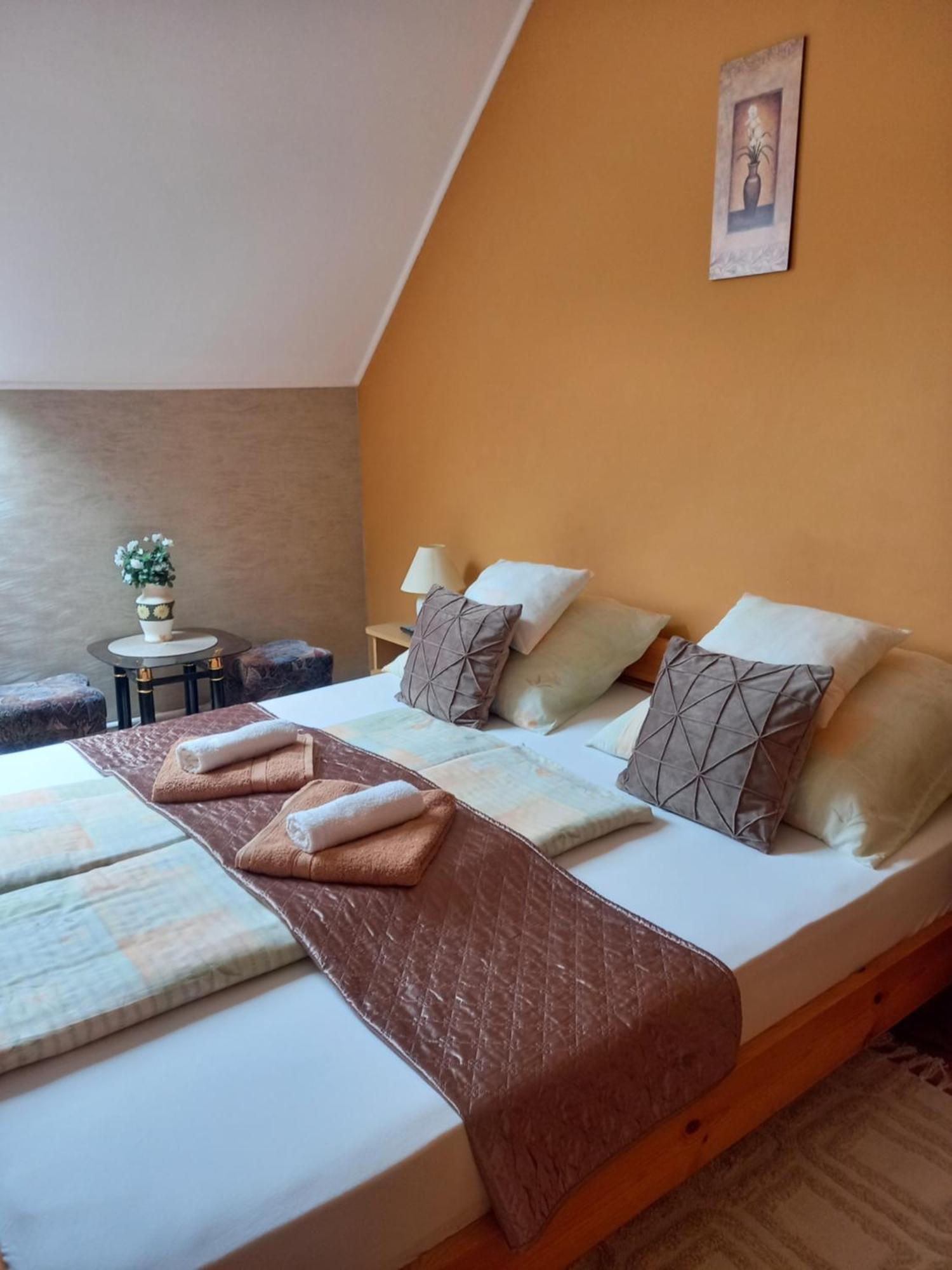 Alfa Apartman Harkany Exterior photo