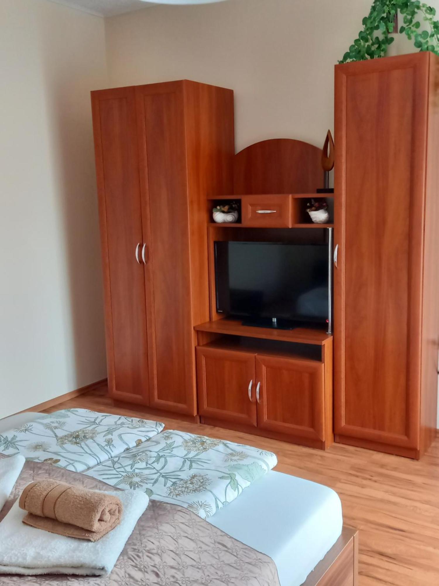 Alfa Apartman Harkany Exterior photo