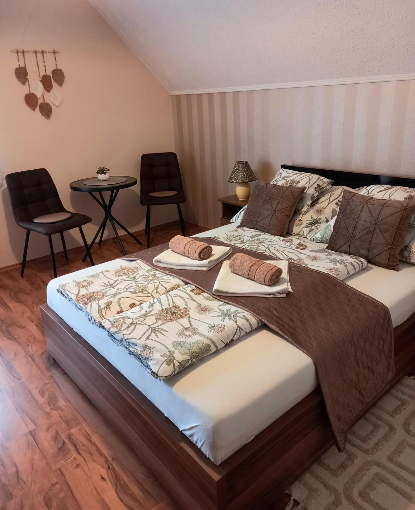 Alfa Apartman Harkany Exterior photo